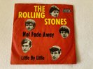 The Rolling Stones Single    Not Fade Away  5 Kopf Cover Germany Pressung