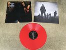 PARADISE LOST 'Gothic' LP RED VINYL Peaceville Recs Doom Metal