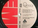 Queen LP Same 1st LP UK EMI 1st Press -5 -5 BLAIR BLAIR RULES ++