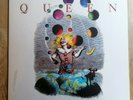 Queen LP Innuendo EU 1991 EMI Parlophone 1st Press
