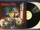 SIGNED Marillion - Script For A Jester's Tear - 1983 1st Press - UK Vinyl LP