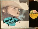 DWIGHT YOAKAM - GUITARS, CADILLACS, ETC - ORIGINAL 1986 REPRISE LP vinyl record