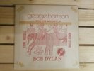 George Harrison Live Madison Square Garden 1971 w Bob Dylan+Star VG+ RARE Vinyl