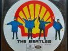 The Beatles - Help (Shell Cover Vinyl Picture Disc) LP (New / Unplayed)
