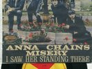 EP -  The   BEATLES  -  ANNA / MISERIA/ CADENAS -    PERU Pressung