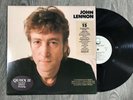 THE JOHN LENNON COLLECTION LP PROMO GEFFEN QUIEX II Limited Edition BEATLES