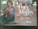 Peter Maffay Vinyl 2 LPIt's You/Josie  Rarität