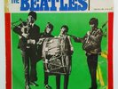 The Beatles AMIGA 1965 LP 8 50 040 Fehldruck It Won't Be Long bagpipe cover DDR
