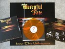 Mercyful Fate - Into The unknown Ltd.200 LP vinyl king diamond bathory hypocrisy