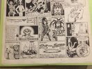 Rolling Stones Winter Tour 1973 TMOQ, Smoking Pig,TMQ,not TAKRL 2LP Stout cover