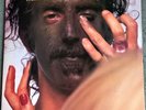 FRANK ZAPPA - JOE'S GARAGE ACTS II & III WHITE LABEL TEST PRESSING DOUBLE LP