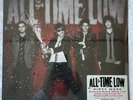 All Time Low - Dirty Work Limited Edition Red & White Vinyl LP - only 1k copies