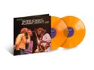 Bee Gees- Here at last  (Orange Color Vinyl) Limited amount --SEALED