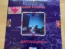 Deep Purple: Anthology, triple vinyl UK album. Unplayed