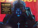 The Weeknd Starboy Translucent Red Vinyl LP