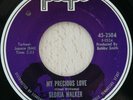 GLORIA WALKER - MY PRECIOUS LOVE / PAPA'S GOT THE WAGON - RARE SOUL
