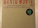 DAVID BOWIE Strangers When We Meet - Limited Edition Green Vinyl - Never played