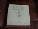 4 AC/DC LP,S WANT BLOOD/DIRTY DEEDS/FLY WALL/FLICK SWITCH VG TO EX