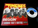 TIMEBOX/BEGGIN/60'S BEAT/DERAM/FRENCH SP 7