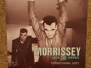 MORRISSEY  - JACK THE RIPPER rare promo 7