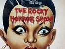 SOUNDTRACK Rocky Horror Picture Show LP vinyl original 1979 press gatefold