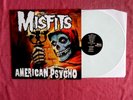Misfits - American Psycho LP Rare Limited Edition Türkis Wax,Punk,Samhain,Danzig