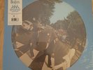 The Beatles Abbey Road Vinyl Picture Disc 2019 Reissue New Stereo Mix Sealed