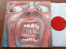 CANADA  Ex to NM- KING CRIMSON In the Court of Crimson King 1969 1st Press LP
