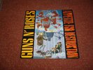 Guns N' Roses. Appetite For Destruction.  Vinyl LP