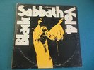 Black Sabbath - Vol. 4 - Original Green Label