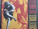 Original Guns n Roses Use Your Illusion I vinyl double LP original VG+ / VG+