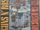 Guns 'N' Roses ?– Appetite For Destruction Vinyl Original 1987 Withdrawn Sleeve