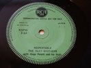 THE ISLEY BROTHERS - RESPECTABLE - 1959 ONE SIDED RCA DEMO K5PW 3164