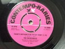 Northern Soul 45 Incredibles ‘There’s nothing else to say baby’ (Contempo)