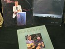 Tony Rice-3 LPs-Me & My Guitar-Mar West-Blake & Rice-All Rounder LPs-All VG++