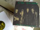 uk subs betrayal orange vinyl ex pic near mint