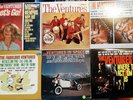 The VENTURES - SIX different LP's, Greatest Rock Instrumental Group of All Time