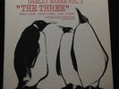 Shelly Manne-Volume 3-The Three-Contemporary 2516-10 INCH ORIG SUPERB