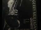 Gerry Mulligan Quartet/Lee Konitz-Plays-Pacific Jazz 2-CHET BAKER 10 INCH GREAT