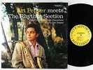 Art Pepper - Meets The Rhythm Section LP - Contemporary - OJC-338 VG+ Shrink