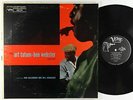 Art Tatum/Ben Webster Quartet - S/T LP - Verve - MG V-8220 VG+