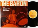 Baron Von Ohlen Quartet ft. Mary Ann Moss - The Baron LP - Creative World