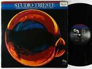 Chet Baker / Jim Hall / Hubert Laws - Studio Trieste LP - CTI VG++