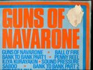 ORIGINAL UK TROJAN LP GUNS OF NAVARONE REGGAE SKA ROCK STEADY BABA BROOKS FLAMES
