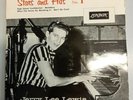 7`` London EP RE 3024 (D) Jerry Lee Lewis - Stars and Hits  No. 1