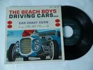 French EP The BEACH BOYS 