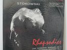 Classic Records / RCA LSC 2471 LP   Stokowski “Rhapsodies”   Audiophile SEALED