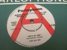 FOUR JUST MEN--THAT,S MY BABY---WITHDRAWN DEMO---MERSEYBEAT 1964---NR MINT