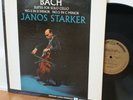 Mercury MG 50370 LP   Bach / Janos Starker “Suites For Solo Cello”   VG++ PROMO