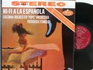 Mercury SR 90144 Stereo LP   Fennell “Hi-Fi A La Espanola” FR1/FR1   RARE
